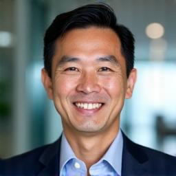 Portrait of Liam Tan, Certified Financial Planner